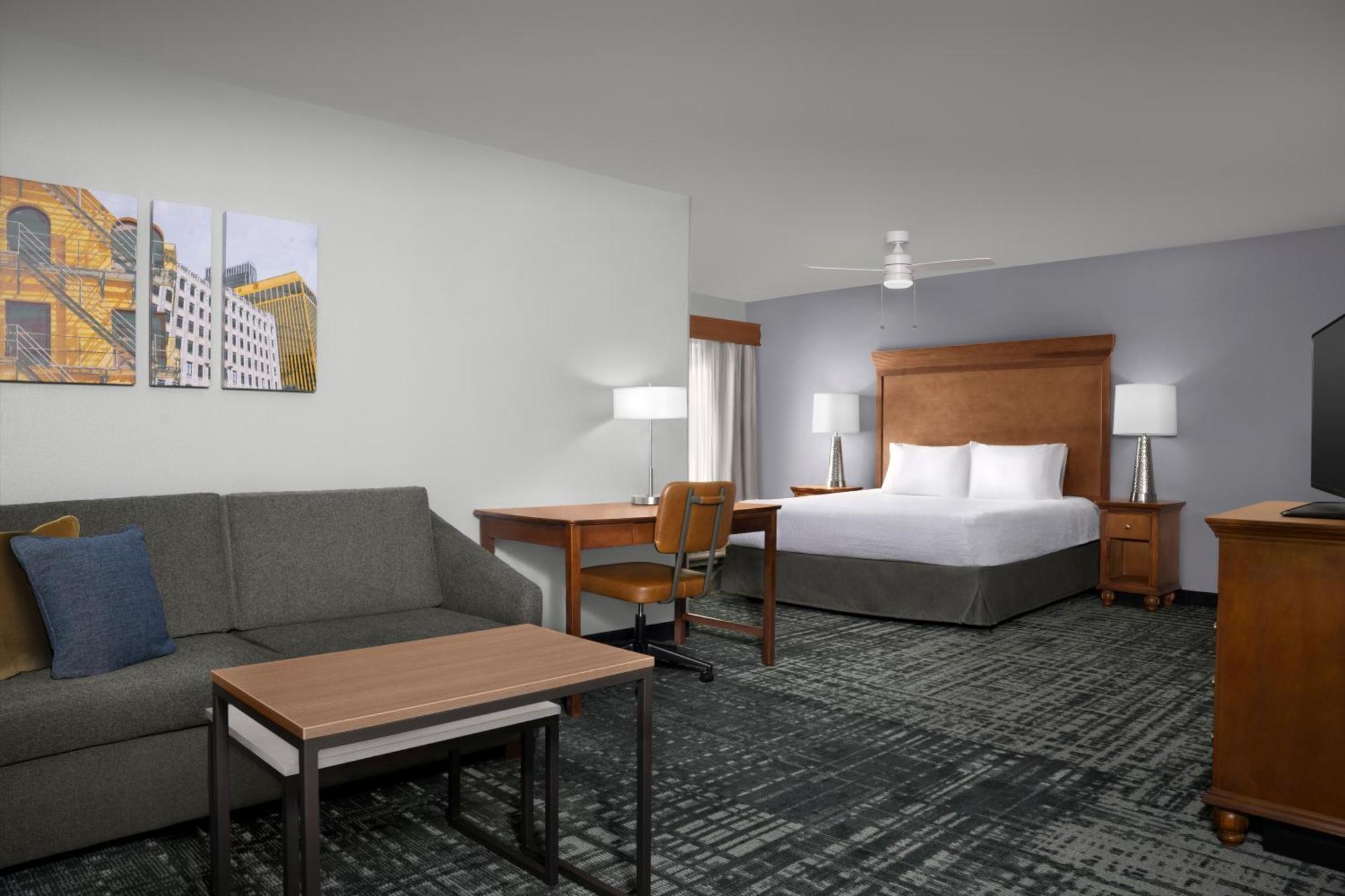 Homewood Suites By Hilton Omaha - Downtown Экстерьер фото