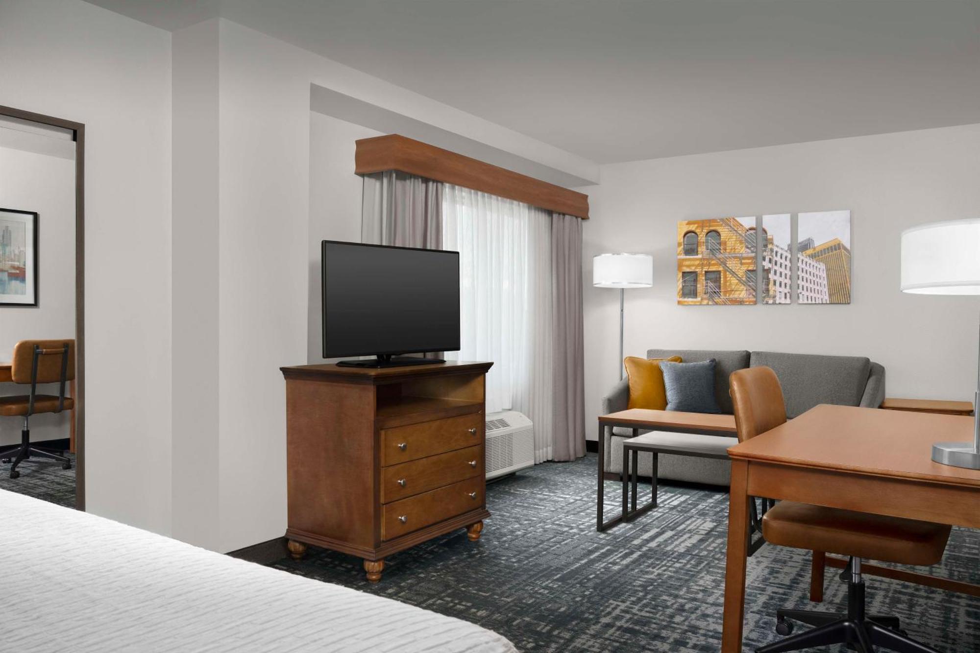 Homewood Suites By Hilton Omaha - Downtown Экстерьер фото