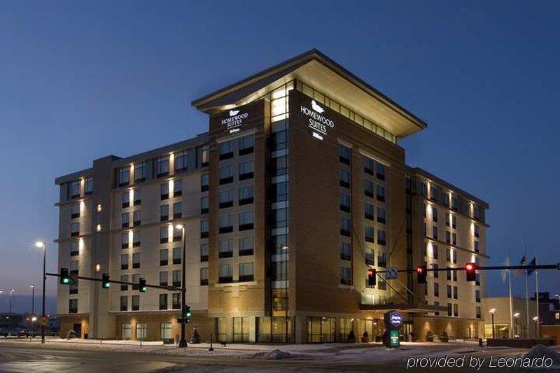 Homewood Suites By Hilton Omaha - Downtown Экстерьер фото