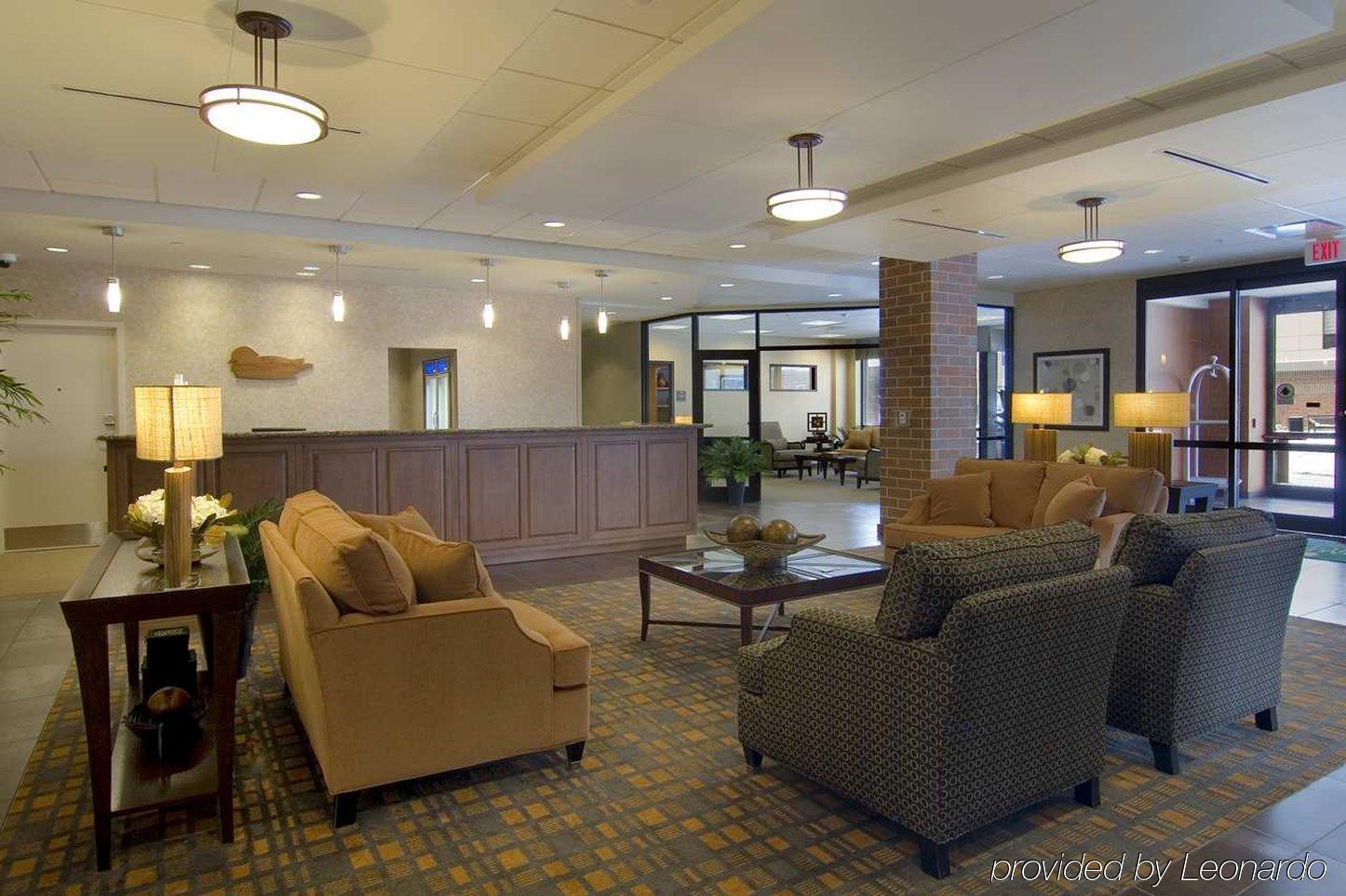 Homewood Suites By Hilton Omaha - Downtown Интерьер фото